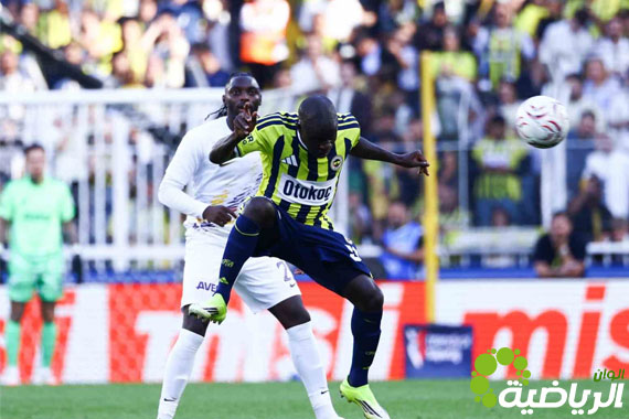 فنربخشة يفوز بثمانية على أيوب سبور في الدوري التركي